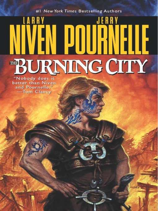 Title details for The Burning City by Jerry Pournelle - Wait list